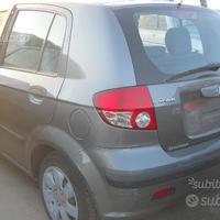 Ricambi Usati Hyundai Getz - G4HD