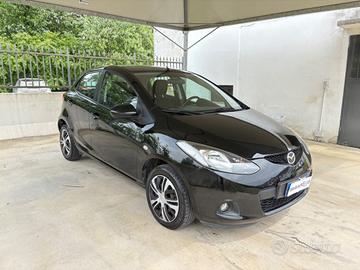 MAZDA 2 1.3 16V (75CV) 5p. OK NEOPATENTATI+GANCI