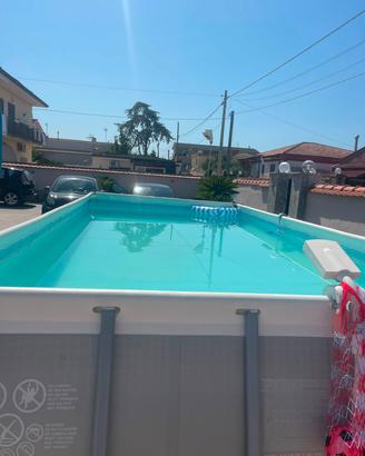 piscina