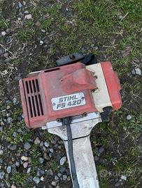 Decespugliatore stihl fs420