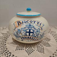 Biscottiera Mulino Bianco