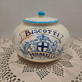 Biscottiera Mulino Bianco