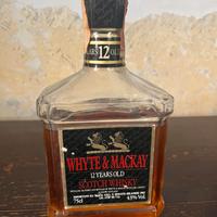 Bottiglia anni 80