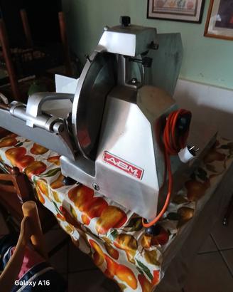 Affettatrice Prodessionale lana 370