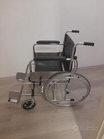 Sedia a rotelle