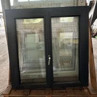 INFISSO SCHUCO ANTRACITE