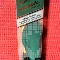 Solette/plantari scarpe n 36/38 Nuove