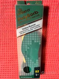 Solette/plantari scarpe n 36/38 Nuove