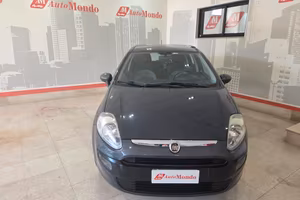 Fiat Grande Punto 1.4 GPL 5 porte Actual