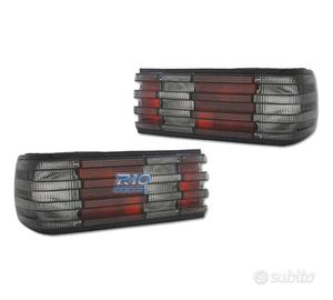 FANALI MERCEDES CLASSE S W126 80-91 VETRO SCURO OP