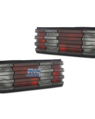 FANALI MERCEDES CLASSE S W126 80-91 VETRO SCURO OP