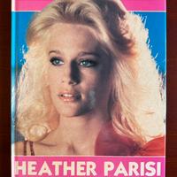 Heather Parisi Libro Fotografico Anni 80