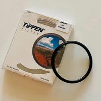 Lente filtro UV Tiffen da 67mm ancora nuovo