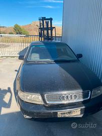 Ricambi usati Audi a4 berlina anno 2000