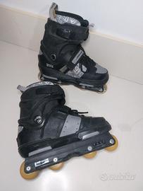 Pattini aggressive Rollerblade DT5 TRS n.42,5