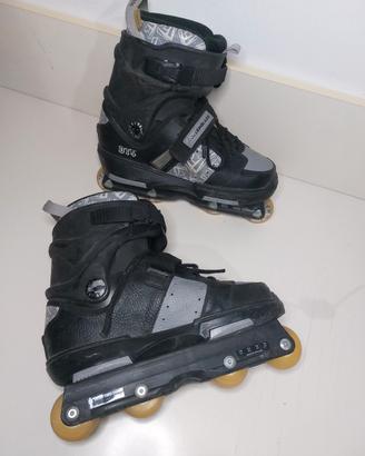 Pattini aggressive Rollerblade DT5 TRS n.42,5