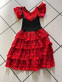 Vestito da Spagnola