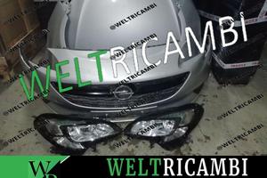 Ricambi x opel corsa 2018