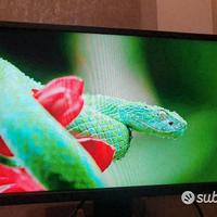 Monitor 24'' ViewSonic Ergonomic