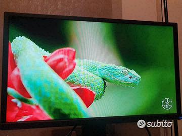 Monitor 24'' ViewSonic Ergonomic