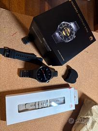 Huawei gt6 pro titanio black 46 mm