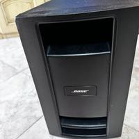 Bose lifestyle ps 28 subwufer