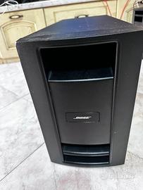 Bose lifestyle ps 28 subwufer