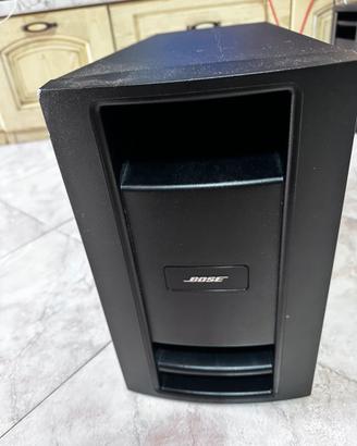 Bose lifestyle ps 28 subwufer