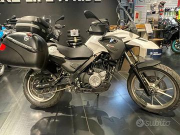 BMW G 650 GS Abs