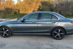 mercedes classe C 220d S205