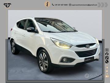 Hyundai iX35 2.0 CRDi 4WD PERFETTA GARANTITA