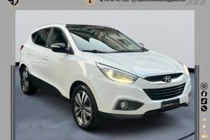 Hyundai iX35 2.0 CRDi 4WD PERFETTA GARANTITA