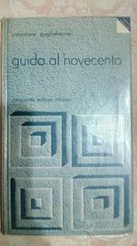 Guida al novecento Salvatore Guglielmino Principat