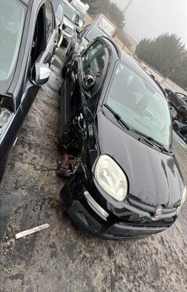 Fiat Panda 2013 twinair 312a2000 tipo motore