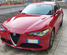 Alfa romeo giulia 2.2 m-jet at8 restyling - 2021