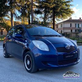 Toyota Yaris 1.4 D-4D 5 porte