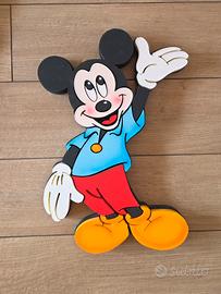 Topolino Micolotti Disney per camera bimbi