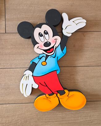 Topolino Micolotti Disney per camera bimbi