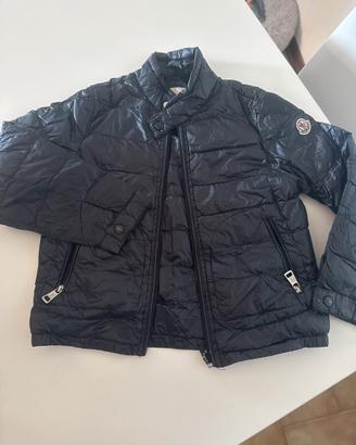 Micropiumono bimbo 5 anno Moncler blu