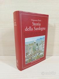 Storia della Sardegna di Francesco Floris 