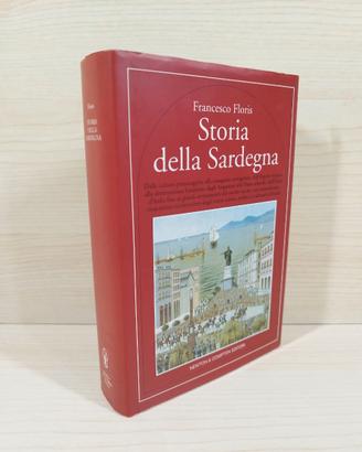 Storia della Sardegna di Francesco Floris 