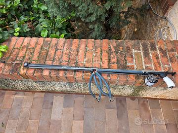 Arbalete in carbonio mdv predator 90 inverter