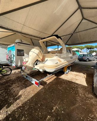 Solemar 23 off shore -