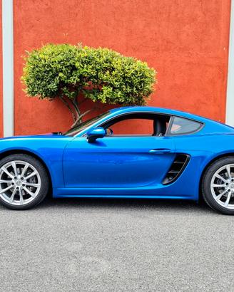 Porsche 718 Cayman 2.0 *UNICO PROPR.