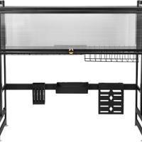 LANTUS Organizer Lavello Cucina, Asciugatoio