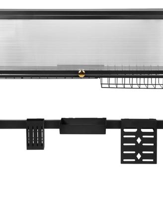LANTUS Organizer Lavello Cucina, Asciugatoio