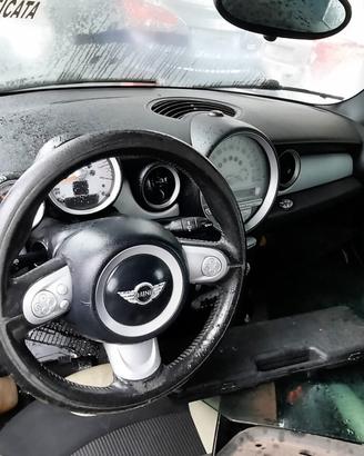 MINI COOPER CABRIO - KIT AIRBAG