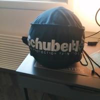 casco moto Schubert misura 56/57