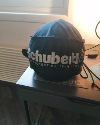 casco moto Schubert misura 56/57