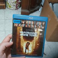 capodanno a new york